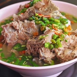 🥣จ๊ะเอ๋ บ้านกระเพรา😋