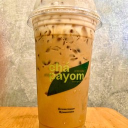 คาปูชิโน่เย็น