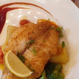 สเต็กปลาดอร์รี