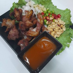 เอ็นไก่ทอด