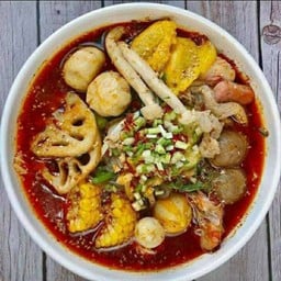 หมาล่าหม้อไฟ(น้ำซุปดั้งเดิม)