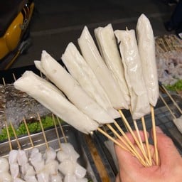 ไข่หมึก ( ไข่แท่ง )