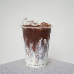 โกโก้นมคาราเมล