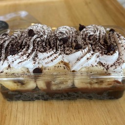 Banoffee pie