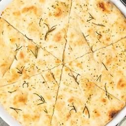 Pizza Bread & Rosemary