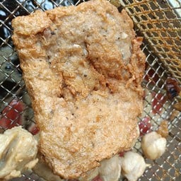 แหนมปลากรายแบบทอด