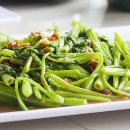 ผักบุ้งไฟแดง