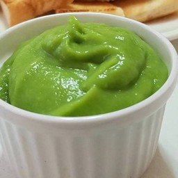 สังขยาใบเตย (ถ้วย) Pandan Custard Dip 