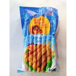 ลูกชิ้นปลาหมึกแพ็ค