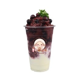 บูลเบอร์รี่โยเกิร์ต