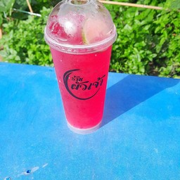 แดงโชดามะนาว