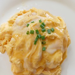 ไข่ข้น (กับข้าว)