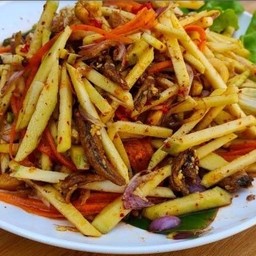 ยำมะม่วง