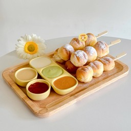 Setขนมปังดังโงะ 5 ไม้