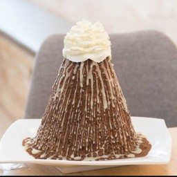 ลาวาโอวัลตินภูเขาไฟ Volcano Lava