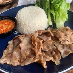 เต็มคำ เส้นหมี่หมูย่าง - สาขาบางแค