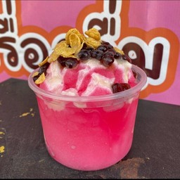 ปังเย็นน้ำแดง