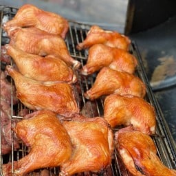 อิหล่าตำแซ่บ ไก่ย่าง หมูย่าง สาธุประดิษฐ์ 19