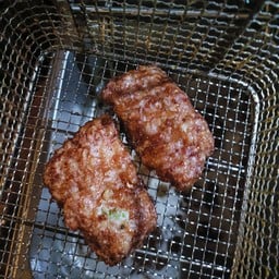 แหนมดอนเมืองแบบทอด
