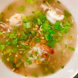 ข้าวต้มทะเล