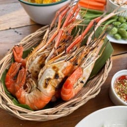 ระนองซีฟู้ด (สาขาสันทราย) สาขาสันทราย