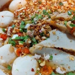 ก๋วยเตี๋ยวหมูต้มยำโบราณ