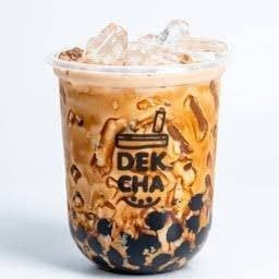Dek cha เด็กชา สาขา ราษฎร์นิยม