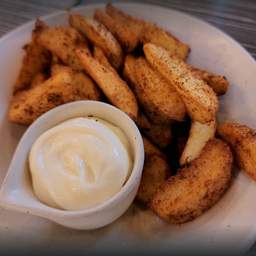 มันฝรั่งทอด