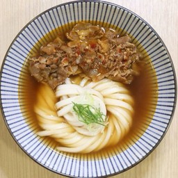 Mala Stewed Beef Udon