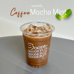 Iced Mocha Mint มอคค่ามิ้น