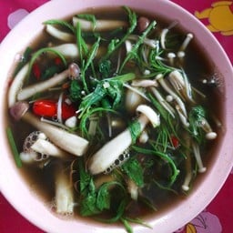 แกงเห็ดรวม