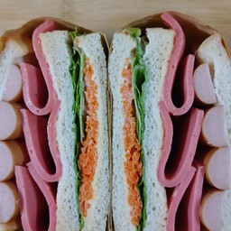 แซนวิชโฮมเมด บ้านฉัน