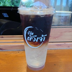 อเมริกาโน่นำ้มะพร้าว