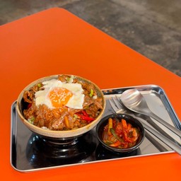 bulgogi rice