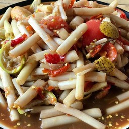 ตำไหลบัว