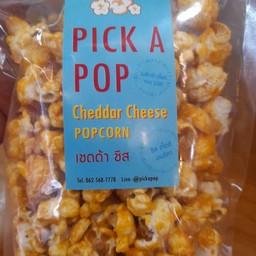 Popcorn ป๊อบคอน เชสด้า ชีส