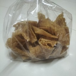 เกี้ยวทอด   (เกี้ยวเปล่า)