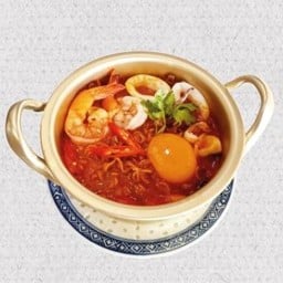 O23. มาม่าต้มยำ (ทะเล)