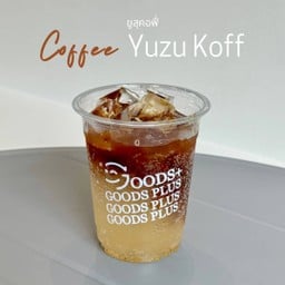 Yuzu Sawa Koff กาแฟยูสุ