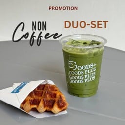 Duo Set Non-Coffee