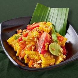 ตำข้าวโพด