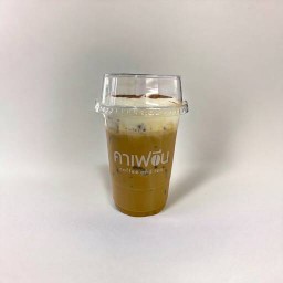 คาปูชิโน่ (Iced Cappucino)