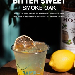 bitter sweet smoke oak