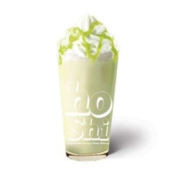 เมล่อนมัทฉะครีมสมูทตี้ Melon Matcha Cream Smootie