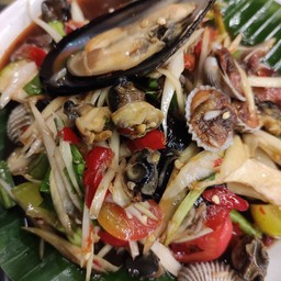ตำหอยรวม