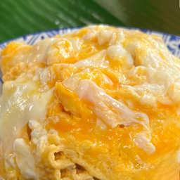 ไข่ปี้ขุนช้าง (ไข่ข้น 2 ฟอง)