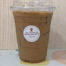 เอสเพรสโซเย็น