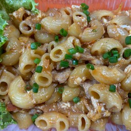 มักกะโรนีหมู