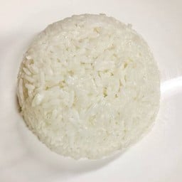 ข้าวสวย ( จาน )