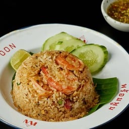 ข้าวผัดกุ้ง